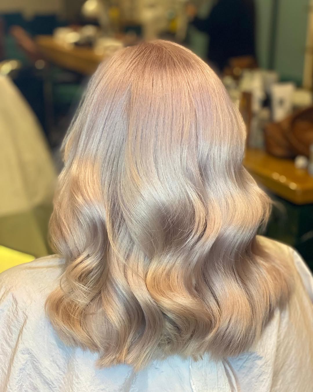 Hair Coloring
