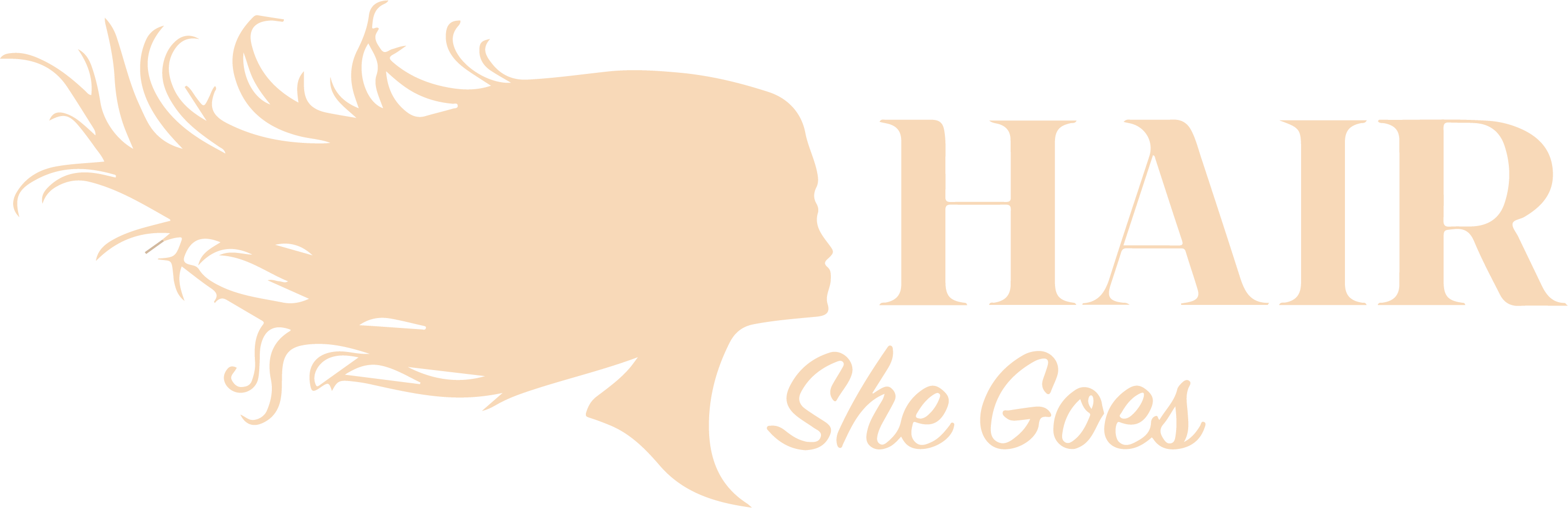 Hair She Goes