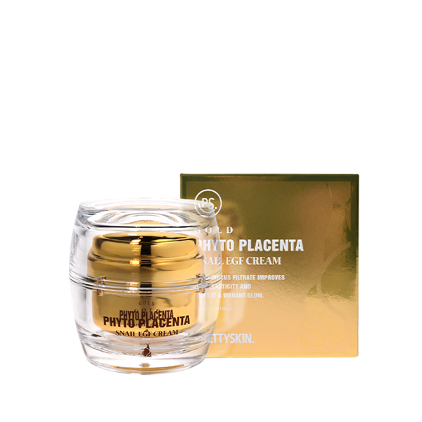 Gold Phyto Placenta Snail EGF Cream