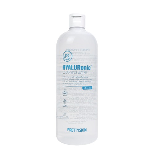 Hyaluronic Cleansing Water
