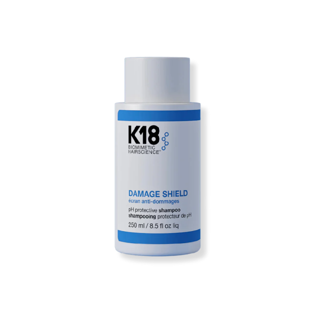 K18 Biomimetic Hairscience Damage Shield pH Protective Shampoo