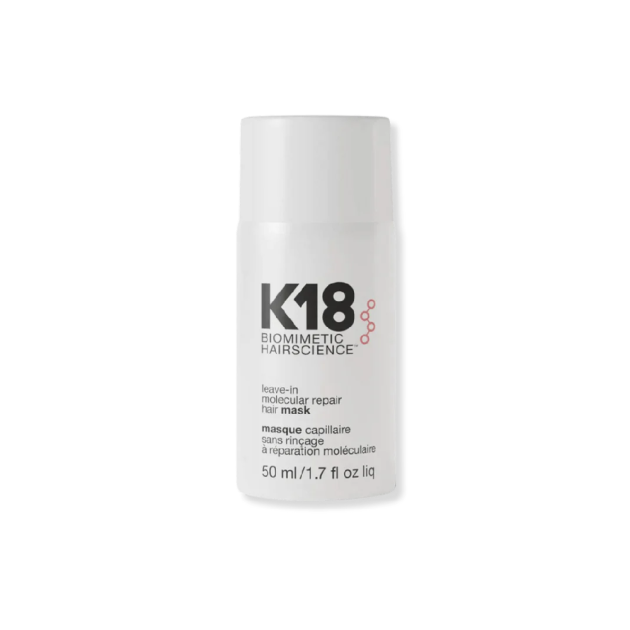 K18 Biomimetic Hairscience Leave-in Molecular Repair Hair Mask