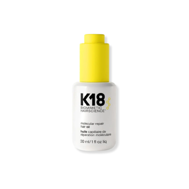 K18 Biomimetic Hairscience Molecular Repair Hair Oil