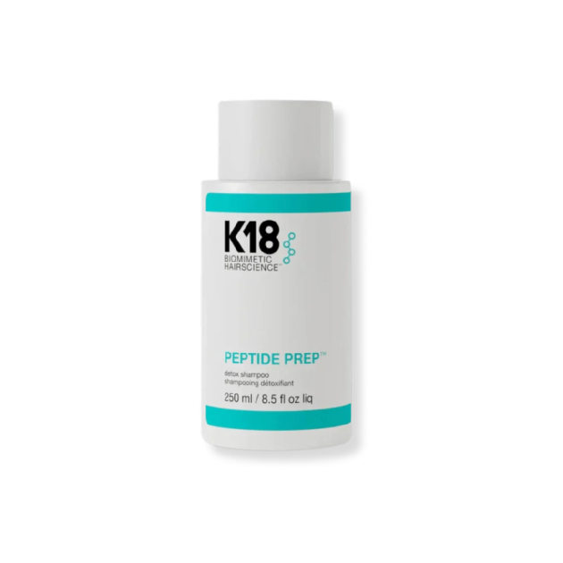 K18 Biomimetic Hairscience Peptide Prep Detox Shampoo