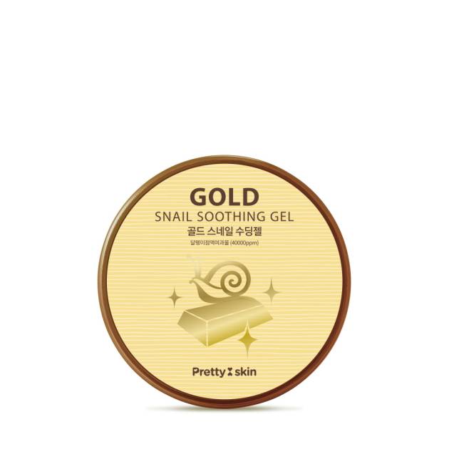Gold Snail Soothing Gel