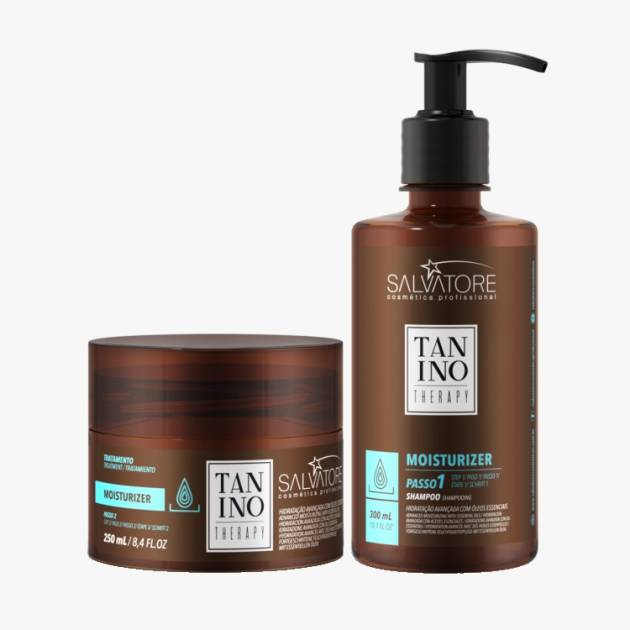MOISTURIZER - Shampoo