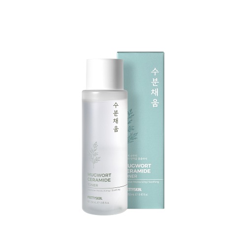 Mugwort Ceramide Toner