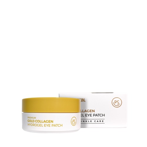 Premium Gold Collagen Hydrogel Eye Patch