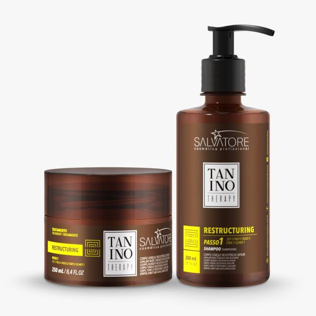 RESTRUCTURING - Shampoo