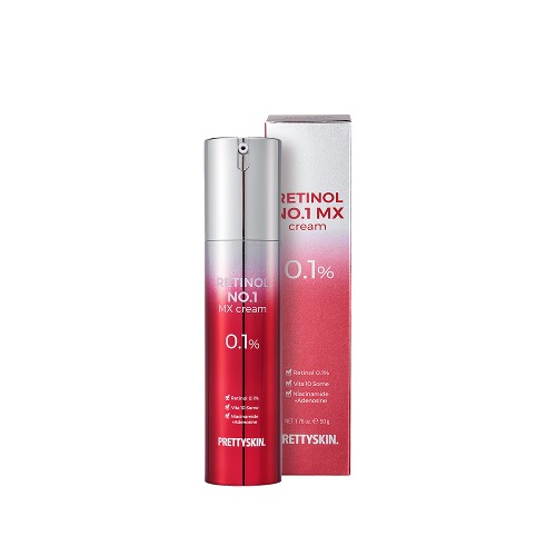 Retinol NO.1 MX Cream