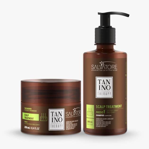 SCALP TREATMENT - Shampoo