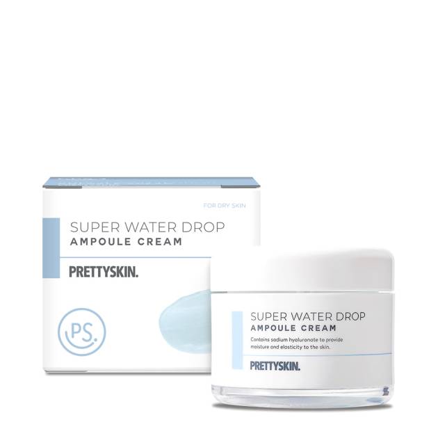 Super Water Drop Ampoule Cream