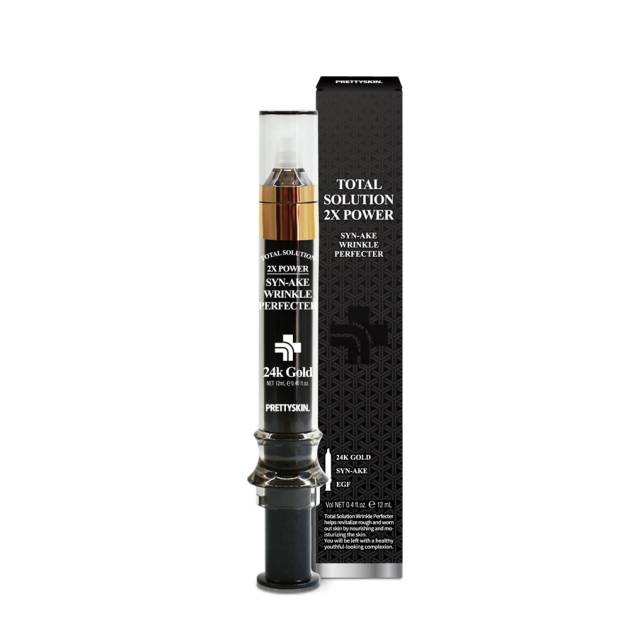 Total Solution 2X Power SYN-AKE Wrinkle Perfecter