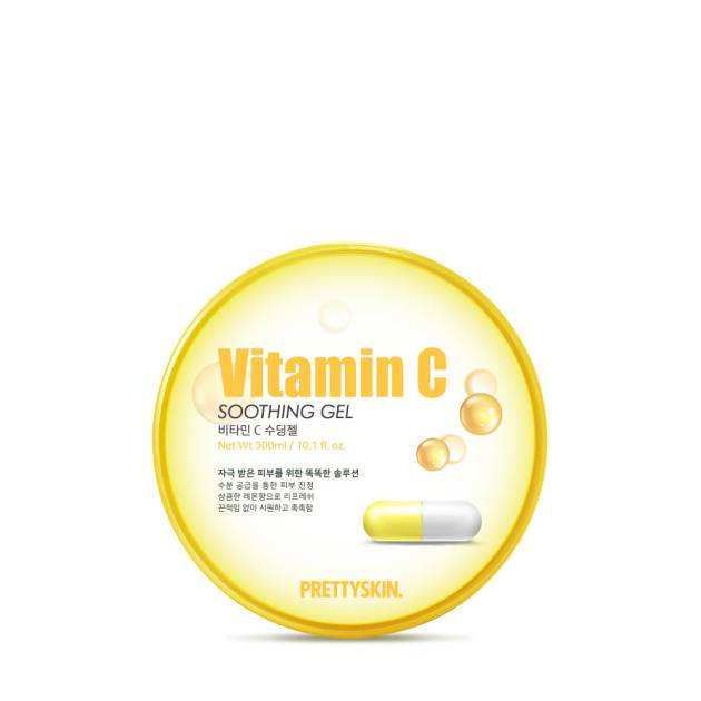 Vitamin C Soothing Gel