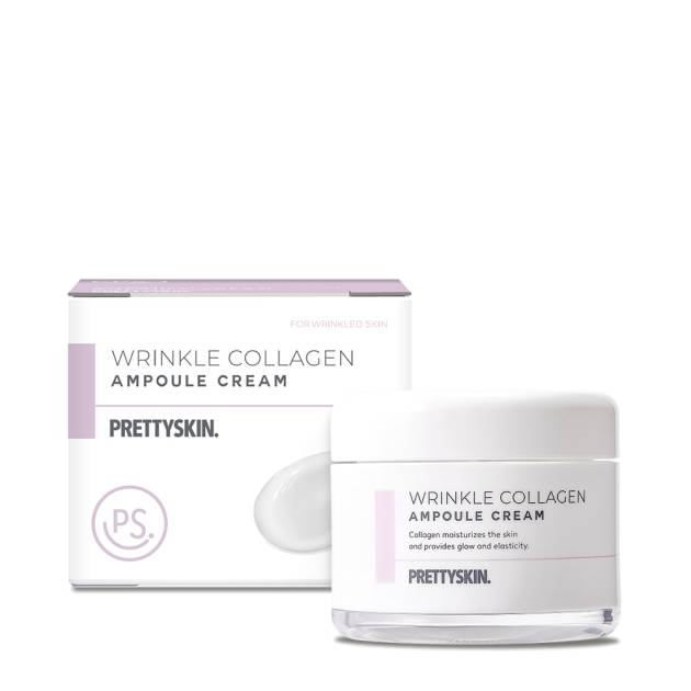 Wrinkle Collagen Ampoule Cream