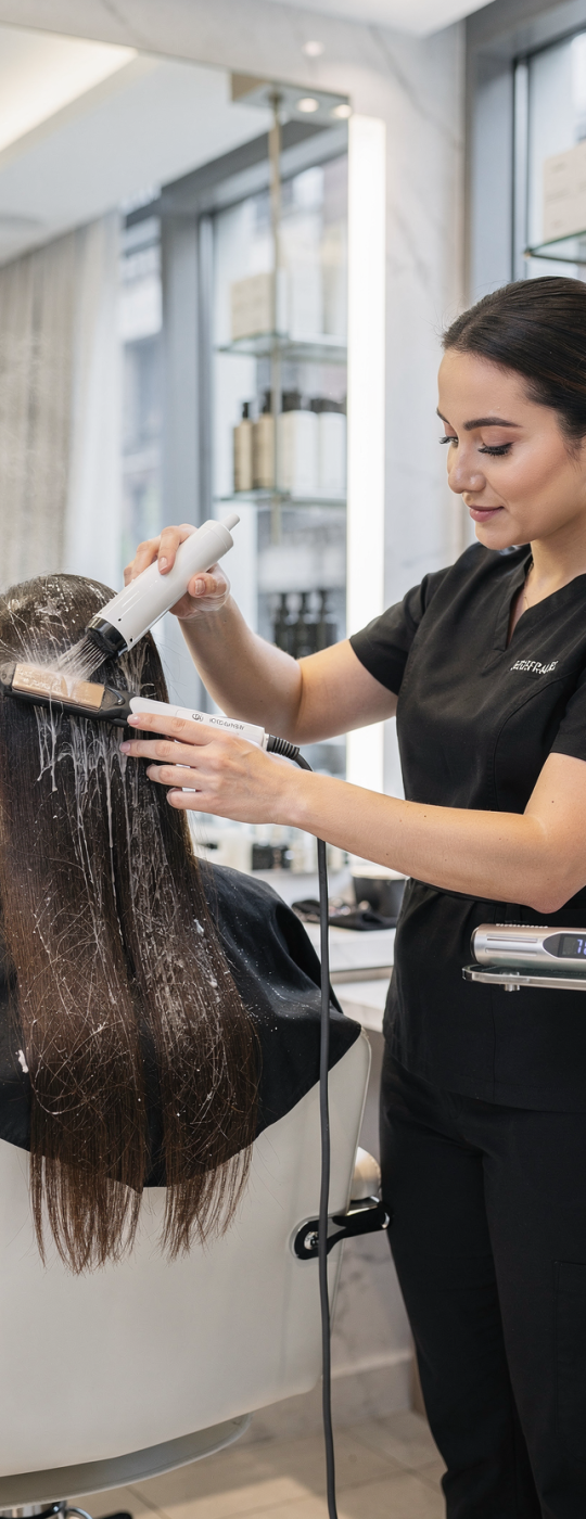 ADVANCED HAIR TREATMENTS