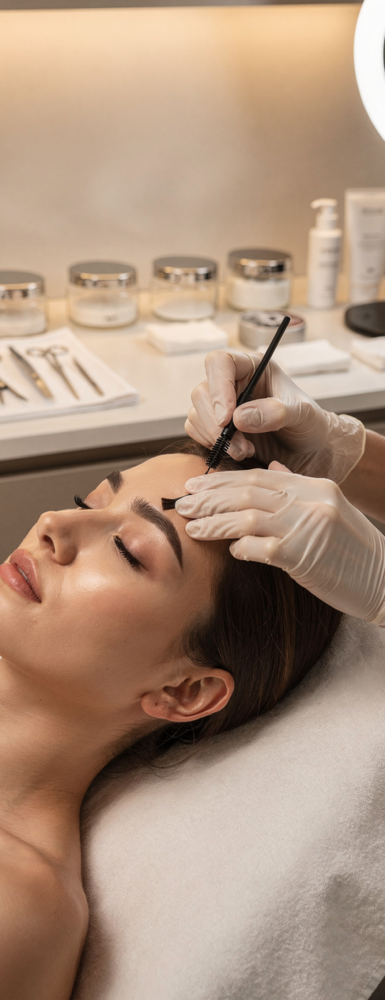 EYEBROW SERVICES