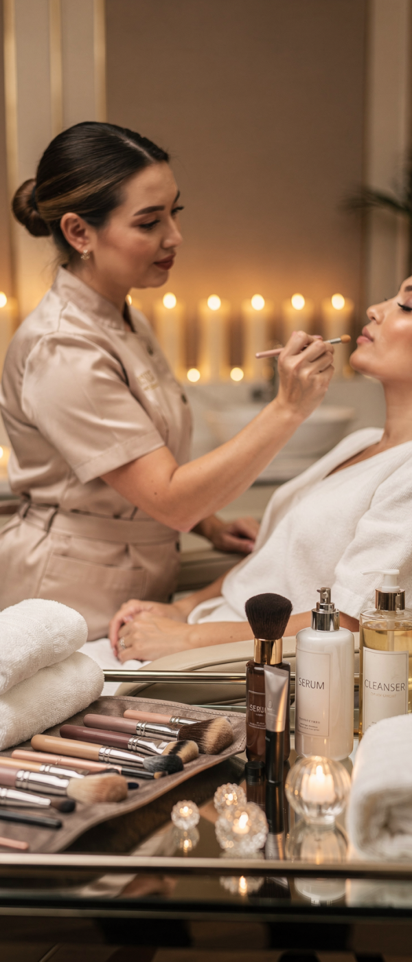 FACIAL & MAKEUP