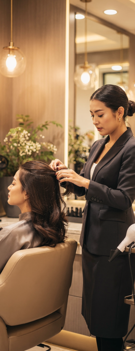 HAIR SERVICES