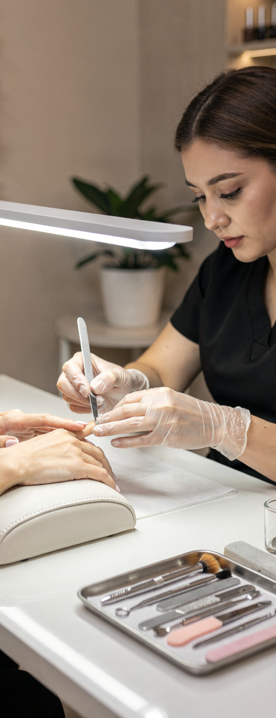 NAIL SERVICES